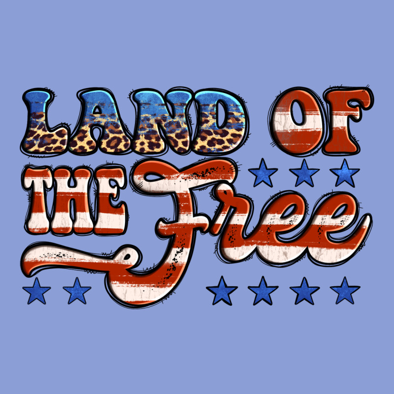Land Of The Free America Long Sleeve Tee by Jasminsmagicworld | Teevron