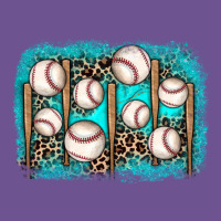 Baseball Background Vintage Tee | Teevron