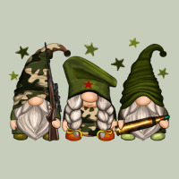Army Gnomes Ladies Tee | Teevron