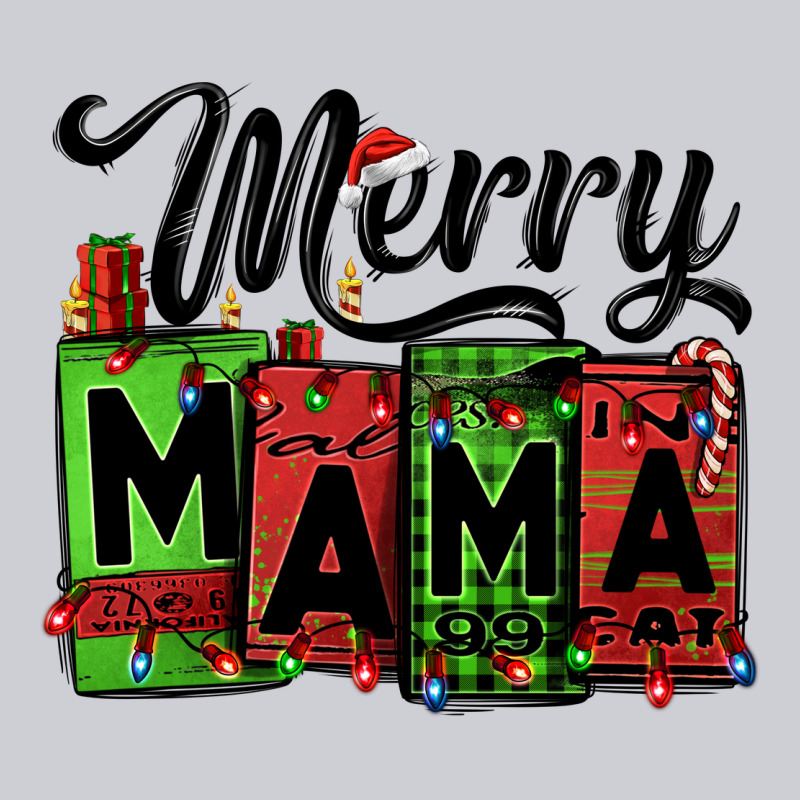 Merry Mama Christmas Classic Tee by Jasminsmagicworld | Teevron