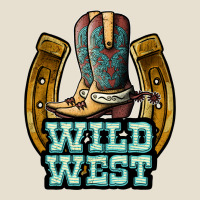 Wild West Urban Heavy Tee | Teevron