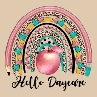 Hello Daycare Heavyweight Sweatshirt | Teevron