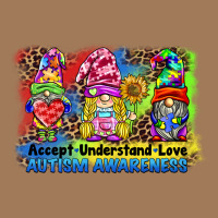 Accept Understand Love Autism Awareness Western Background Classic Tee | Teevron
