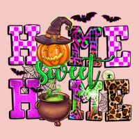 Halloween Home Sweet Home Urban Heavy Tee | Teevron