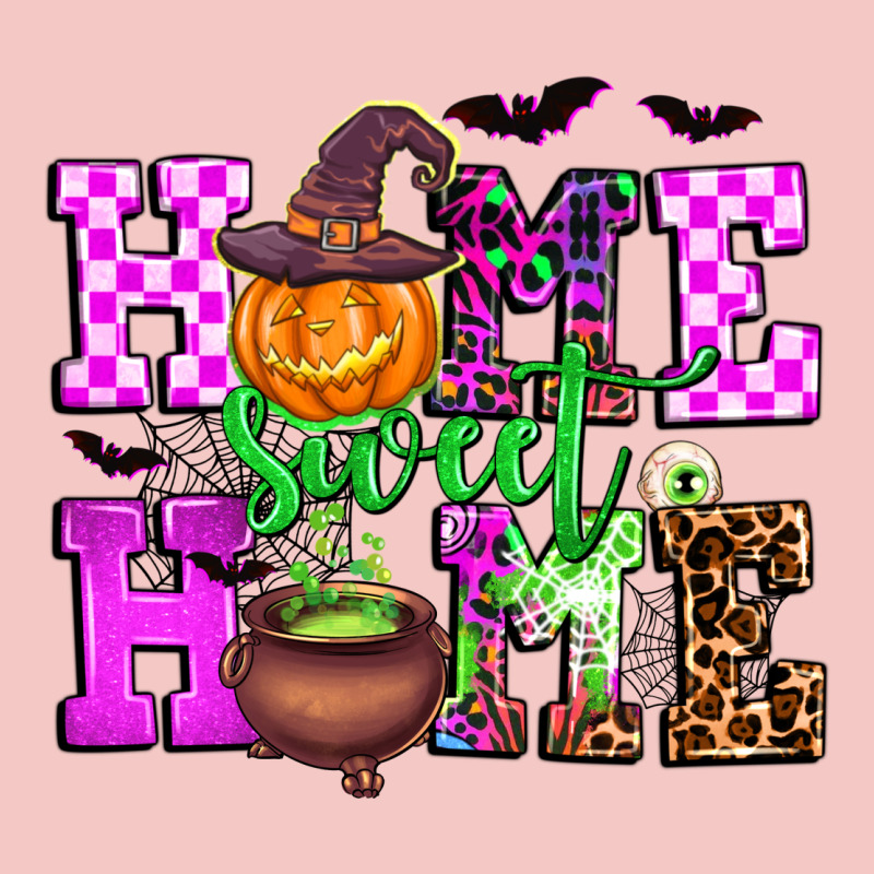 Halloween Home Sweet Home Urban Heavy Tee by AdoDesignShop | Teevron