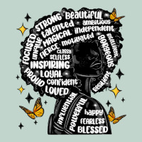 Black Woman Quotes Zipper Hoodie | Teevron