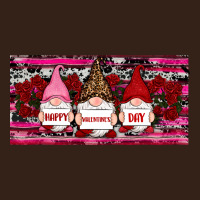 Happy Valentines Day Gnomes Rose Heavy Core Tee | Teevron