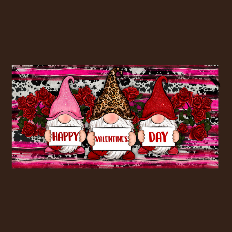 Happy Valentines Day Gnomes Rose Heavy Core Tee by RanaPortraitStore | Teevron