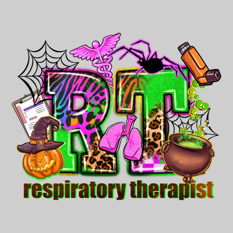 Rt Respiratory Therapist Premium Tee by AdoDesignShop | Teevron