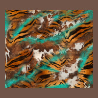 Tiger Cowhide Tumbler Premium Sweatshirt | Teevron