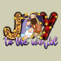 Joy To The World Heavy Core Tee | Teevron