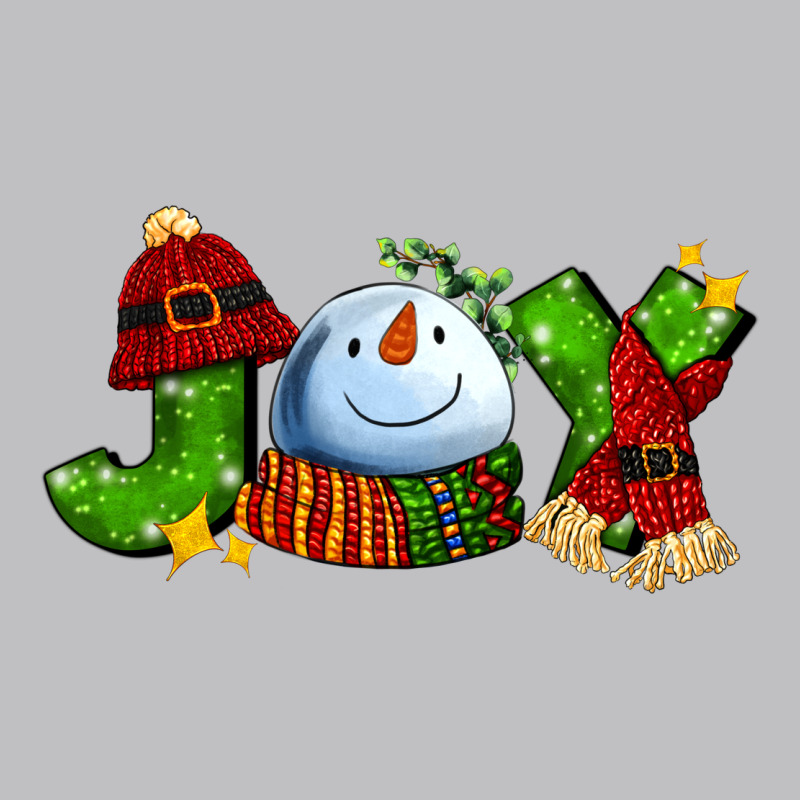 Joy For Christmas With Snowman Classic Tee by AdoDesignShop | Teevron