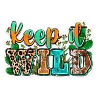 keep it wild | Teevron