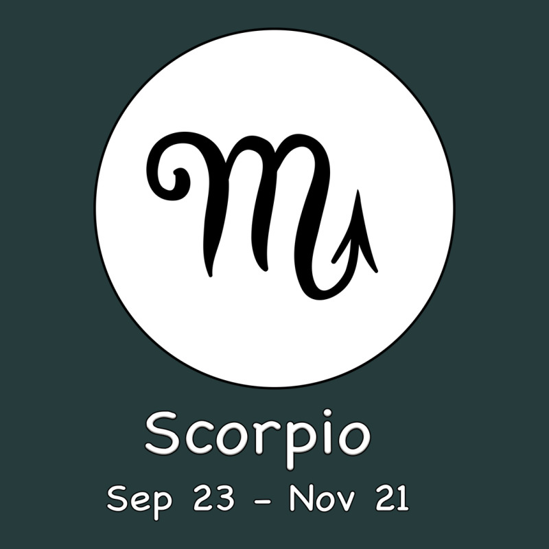 Scorpio Horoscope Premium Hoodie by Bettercallsaul | Teevron