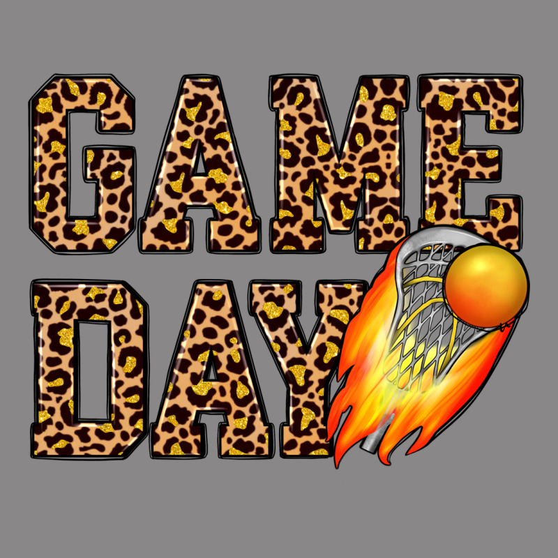 Game Day Lacrosse Vintage Tee by JahusDesignShop | Teevron
