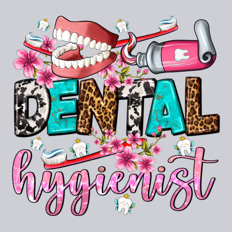 Dental Hygienist Heavyweight Sweatshirt by AdoDesignShop | Teevron