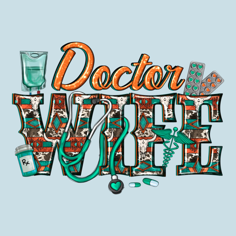 Doctor Wife Ladies Tee by texasbilliewilder | Teevron
