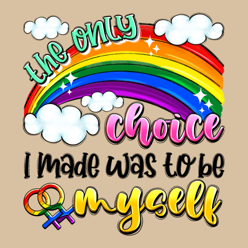 The Only Choice I Made Was To Be Myself Heavyweight Hoodie by Artiststas | Teevron