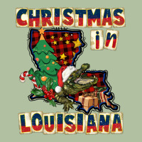 Christmas In Louisiana Urban Hoodie | Teevron