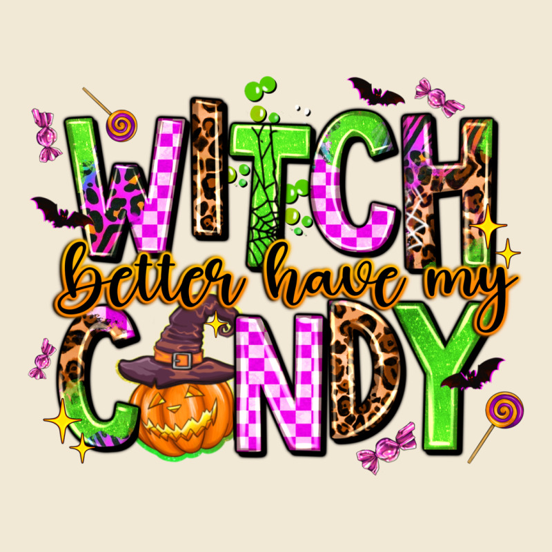 Witch Better Have My Candy Premium Tee by AdoDesignShop | Teevron