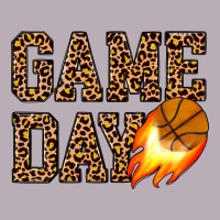 Game Day Basketball Vintage Tee | Teevron