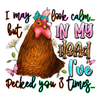 i may look calm but in my head ive pecked you 3 ti | Teevron