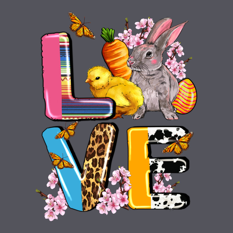 Love Easter Vintage Hoodie by AdoDesignShop | Teevron