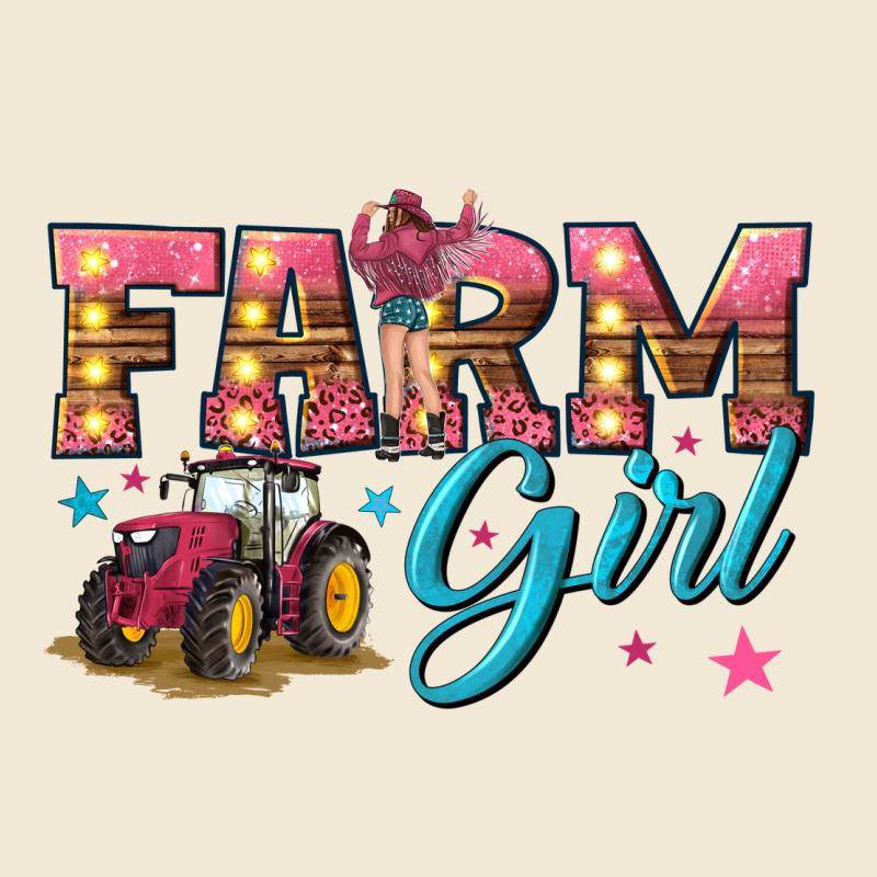 Farm Girl Ladies Tee by texasbilliewilder | Teevron