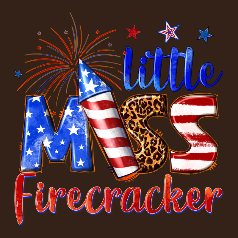 Little Miss Firecracker Billie Wilder Heavy Core Tee by texasbilliewilder | Teevron