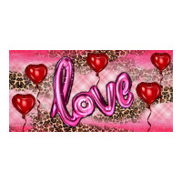 Valentine's Day Love Balloon Heart Balloons | Teevron