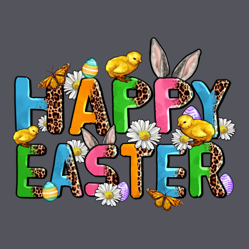 Happy Easter Vintage Hoodie by AdoDesignShop | Teevron