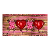 Valentine's Day Xoxo | Teevron