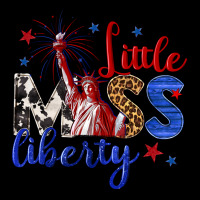 Little Miss Liberty Billie Wilder Heavy Core Tee | Teevron