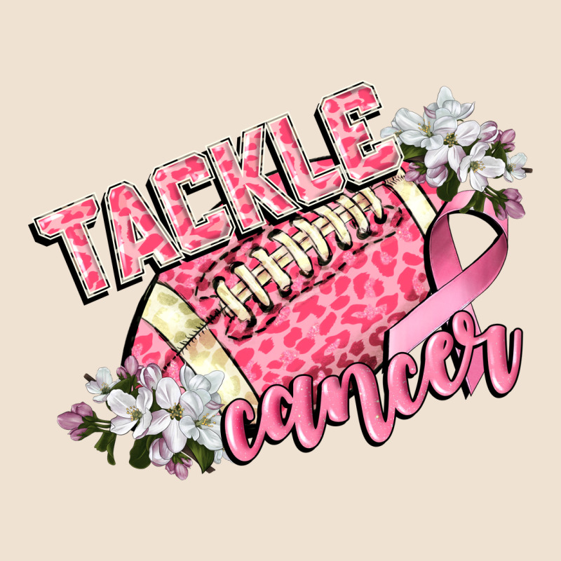 Tackle Cancer Urban Hoodie by CowGirlArtShop | Teevron