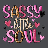 Sassy Little Soul Zipper Hoodie | Teevron