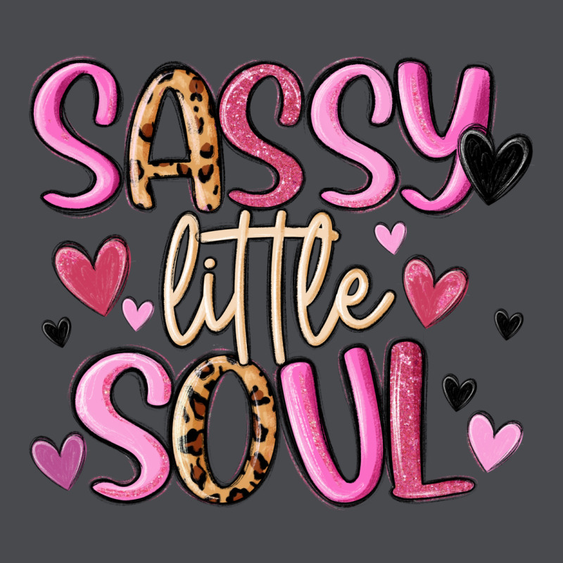 Sassy Little Soul Zipper Hoodie by MaliasSmallBusiness | Teevron