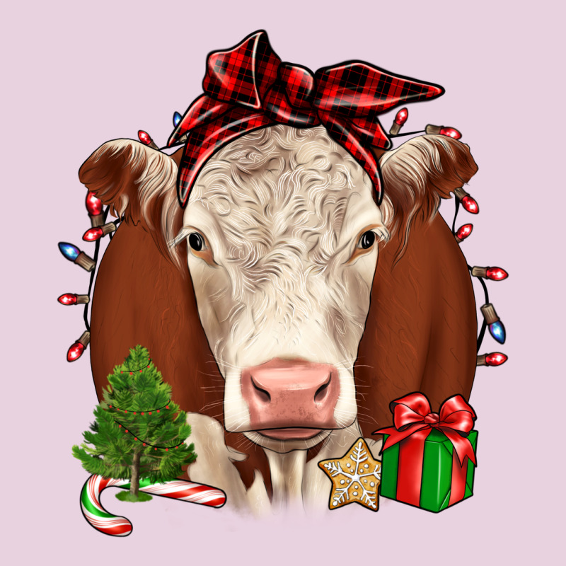 Christmas Hereford Ladies Tee by JahusDesignShop | Teevron