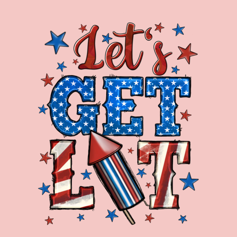 Let's Get Lit Urban Heavy Tee by BundleAndBundleShop | Teevron