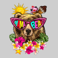 Mama Bear Summer Premium Tee | Teevron