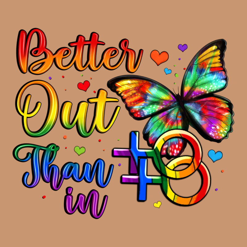 Better Out Than In Heavyweight Hoodie by Artiststas | Teevron