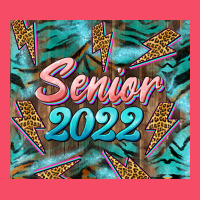 Senior 2022 Tumbler Premium Sweatshirt | Teevron