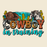 Cowboy In Training Premium Tee | Teevron