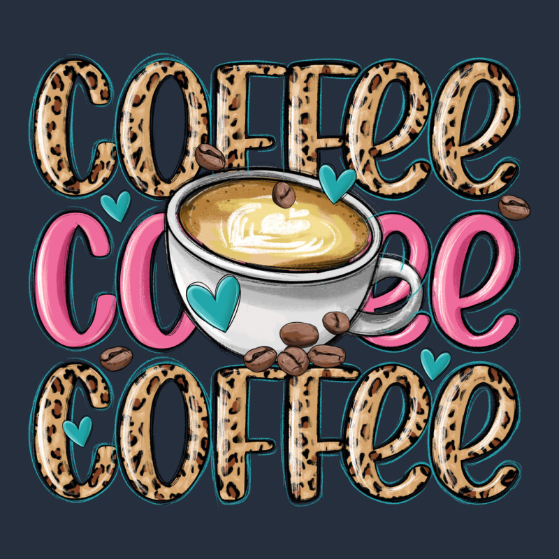Coffee Coffee Coffee Zipper Hoodie by MaliasSmallBusiness | Teevron
