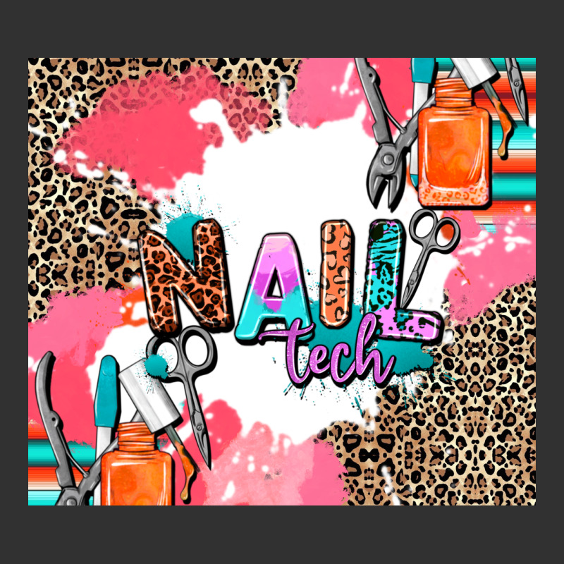 Nail Tech Urban Heavy Tee by AdoDesignShop | Teevron