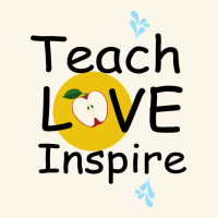 Teach Love Inspire Premium Hoodie | Teevron