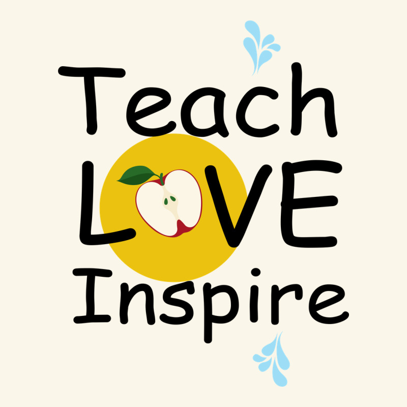 Teach Love Inspire Premium Hoodie by Bettercallsaul | Teevron