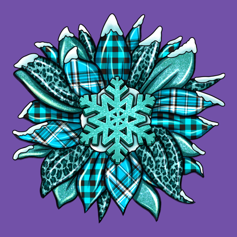 Winter Sunflower Premium Sweatshirt by Jasminsmagicworld | Teevron
