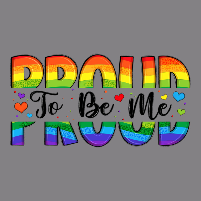 Proud To Be Me Heavyweight Hoodie by Artiststas | Teevron