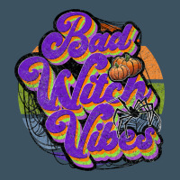 Bad Witch Vibes Urban Heavy Tee | Teevron