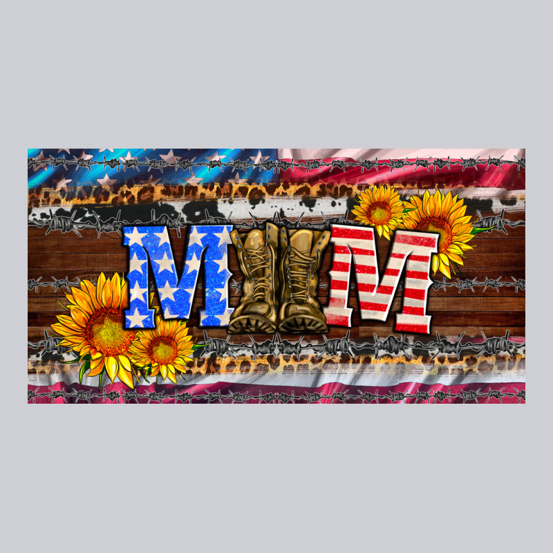 Soldier Mom License  Plate Heavyweight Sweatshirt by Artiststas | Teevron